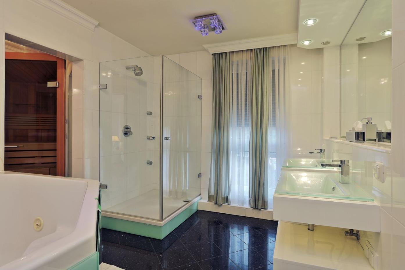 Apartmán Penthouse Muelheim- Ruhr - Zentral - Edel - Luxus Pur Mülheim an der Ruhr Exteriér fotografie
