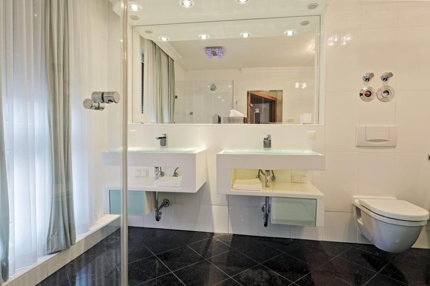 Apartmán Penthouse Muelheim- Ruhr - Zentral - Edel - Luxus Pur Mülheim an der Ruhr Exteriér fotografie