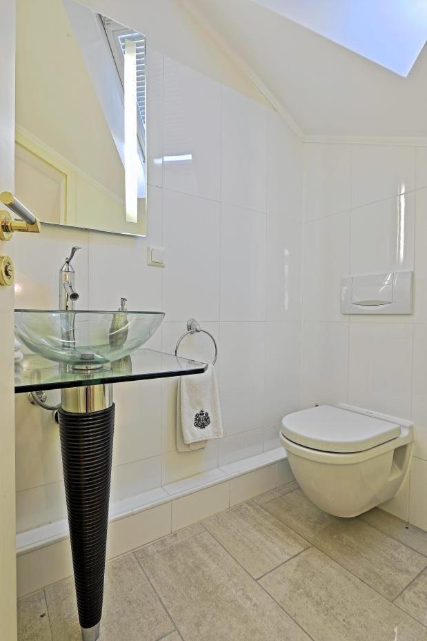 Apartmán Penthouse Muelheim- Ruhr - Zentral - Edel - Luxus Pur Mülheim an der Ruhr Exteriér fotografie