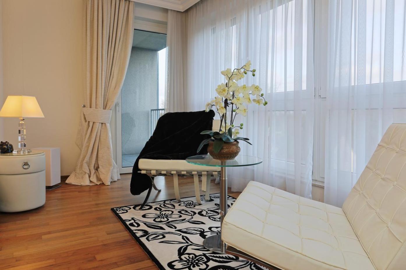 Apartmán Penthouse Muelheim- Ruhr - Zentral - Edel - Luxus Pur Mülheim an der Ruhr Exteriér fotografie