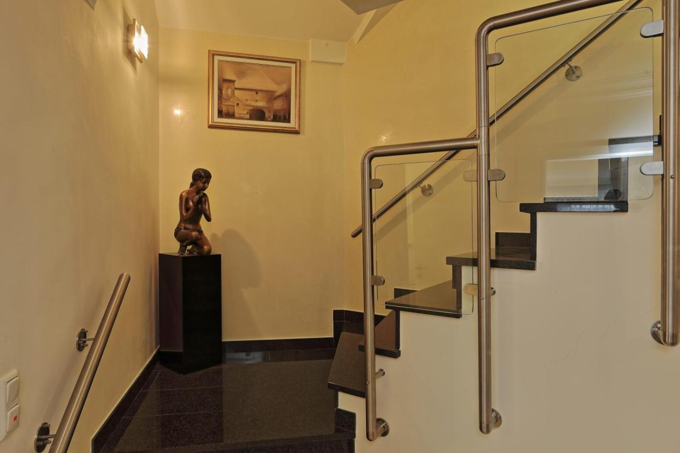 Apartmán Penthouse Muelheim- Ruhr - Zentral - Edel - Luxus Pur Mülheim an der Ruhr Exteriér fotografie
