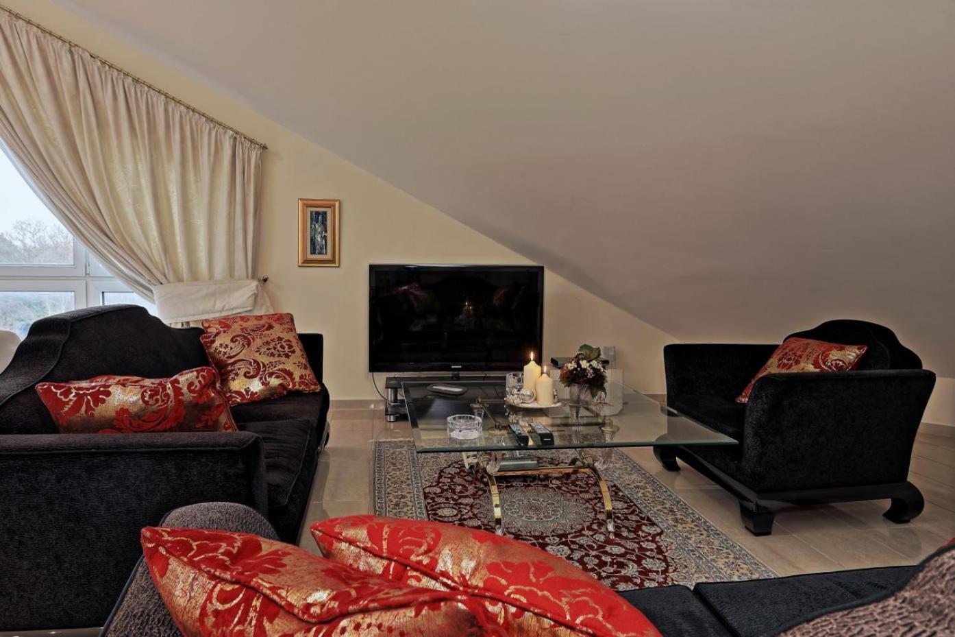 Apartmán Penthouse Muelheim- Ruhr - Zentral - Edel - Luxus Pur Mülheim an der Ruhr Exteriér fotografie