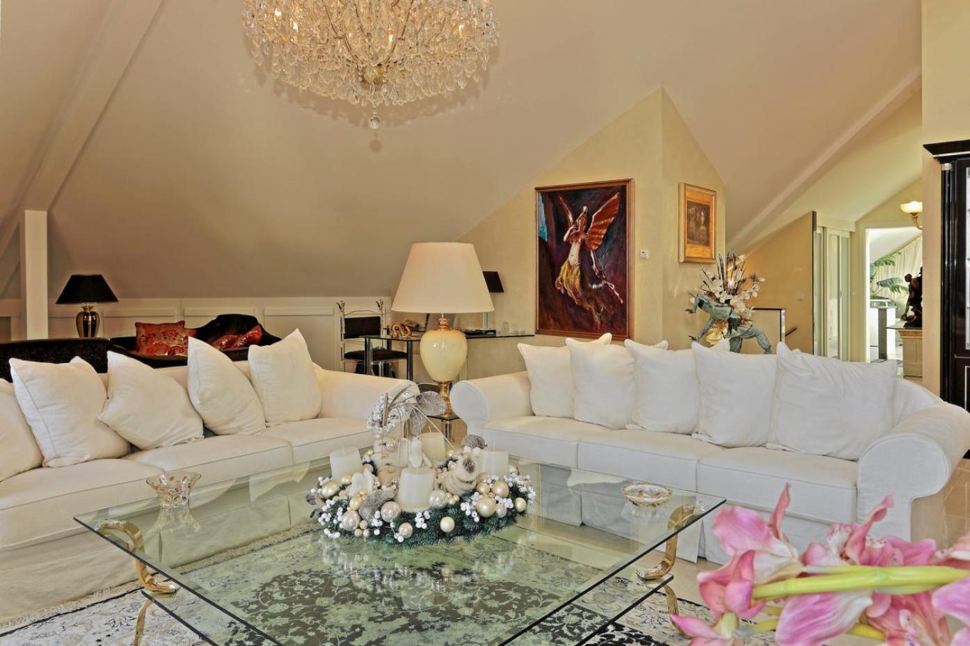 Apartmán Penthouse Muelheim- Ruhr - Zentral - Edel - Luxus Pur Mülheim an der Ruhr Exteriér fotografie