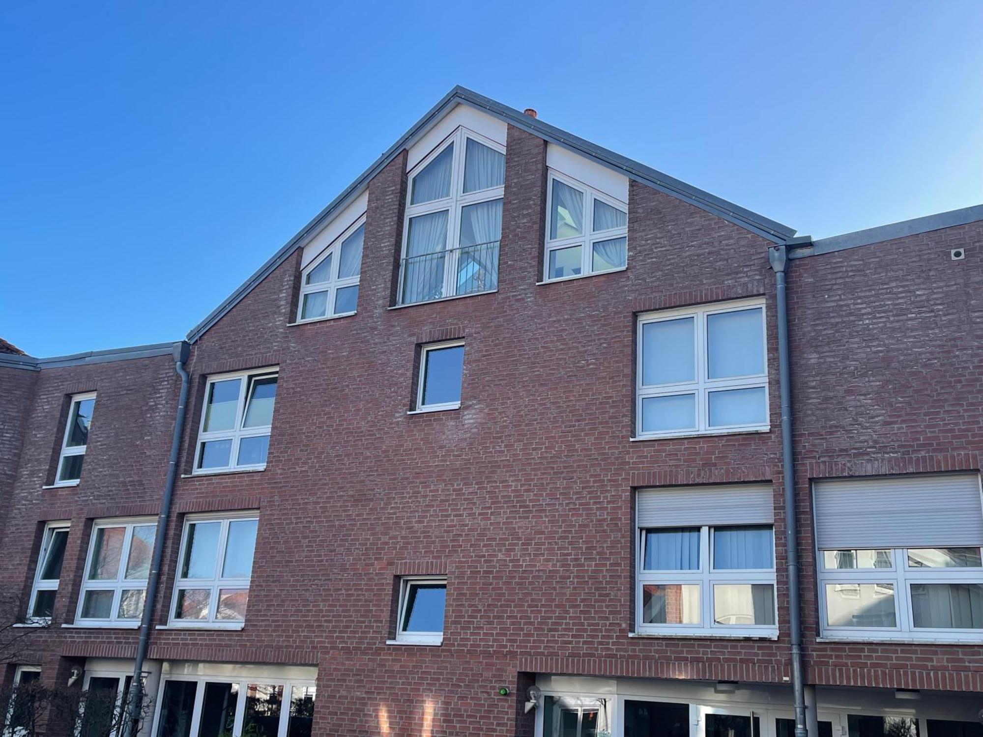 Apartmán Penthouse Muelheim- Ruhr - Zentral - Edel - Luxus Pur Mülheim an der Ruhr Exteriér fotografie